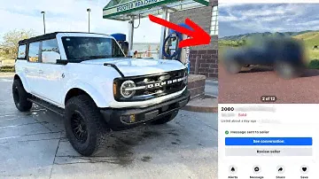 I traded my Bronco for a 24 year old Jeep...