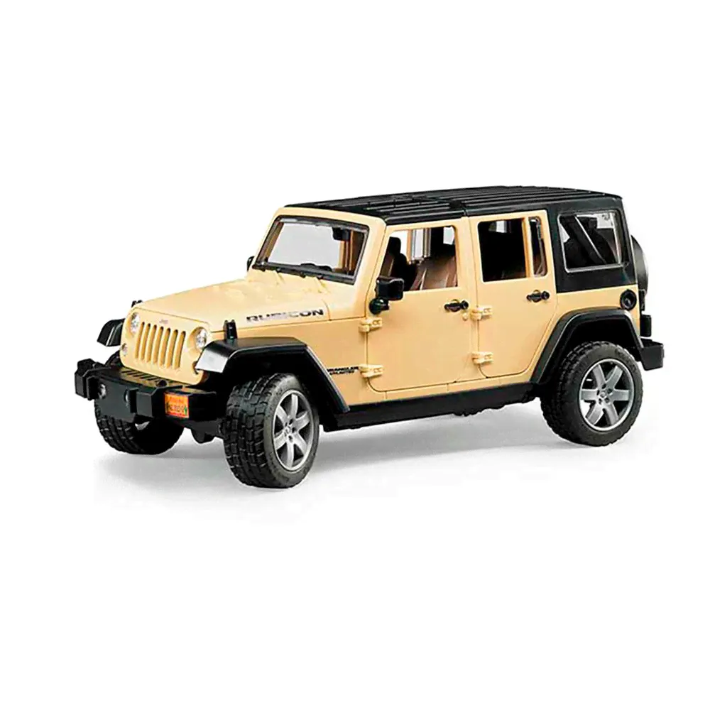 Внедорожник Jeep Wrangler Unlimited Rubicon