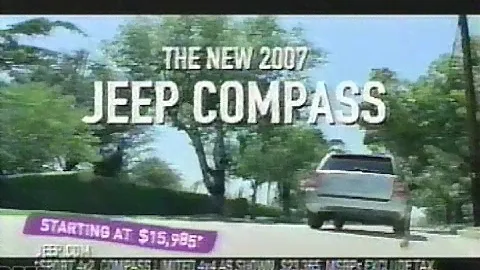 Jeep Compass (2006)