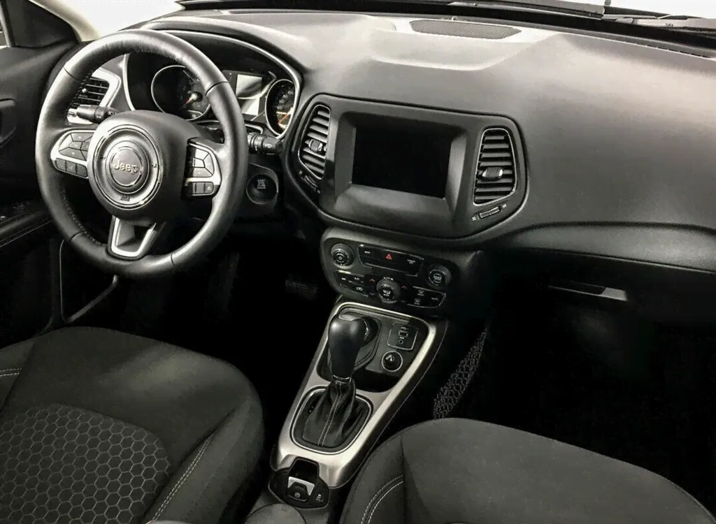 Jeep Compass II-4