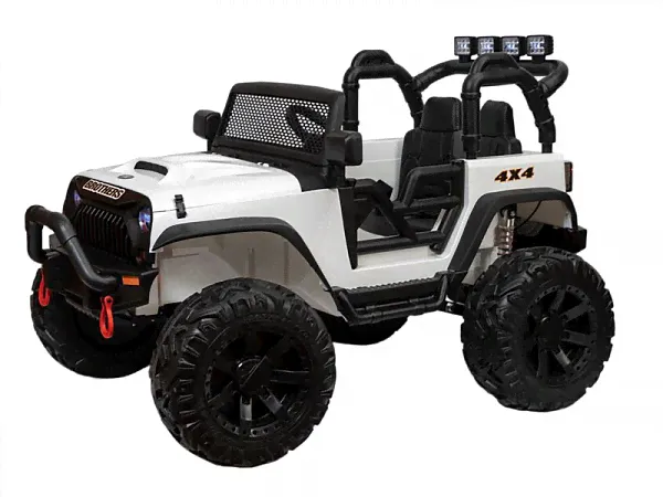 Jeep Wrangler - детский внедорожник JC666