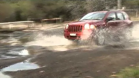 Jeep Compass 2007 | 4WD | Drive.com.au