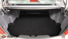 Коврик в багажник Jeep Grand Cherokee (WK) 2010+/2013+ | Norplast